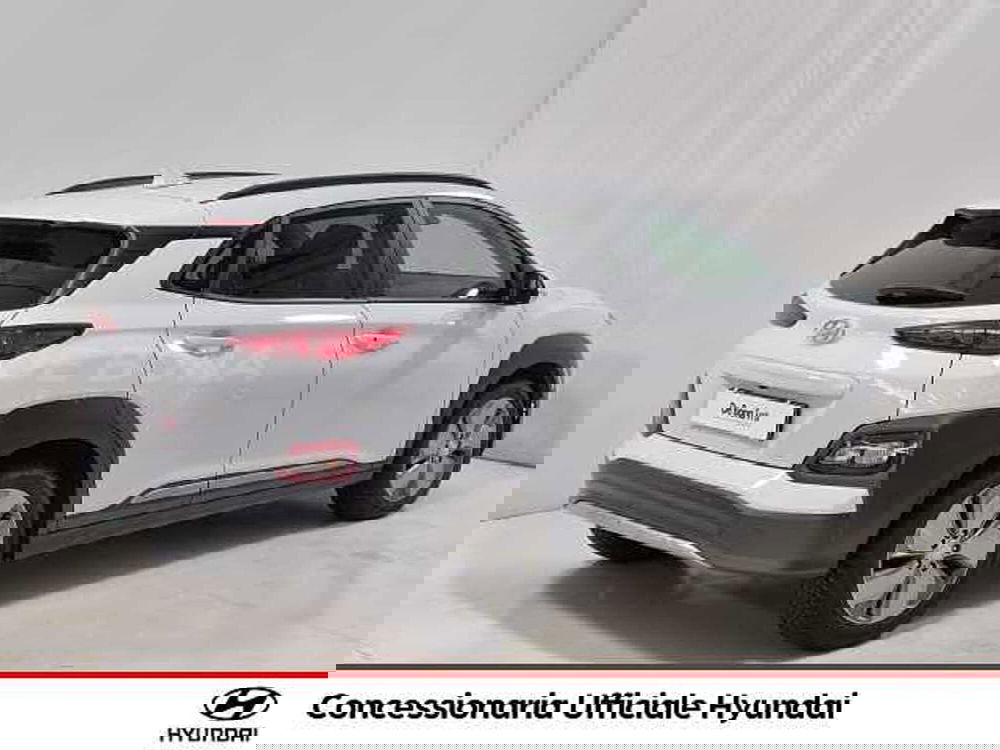 Hyundai Kona usata a Vicenza (5)