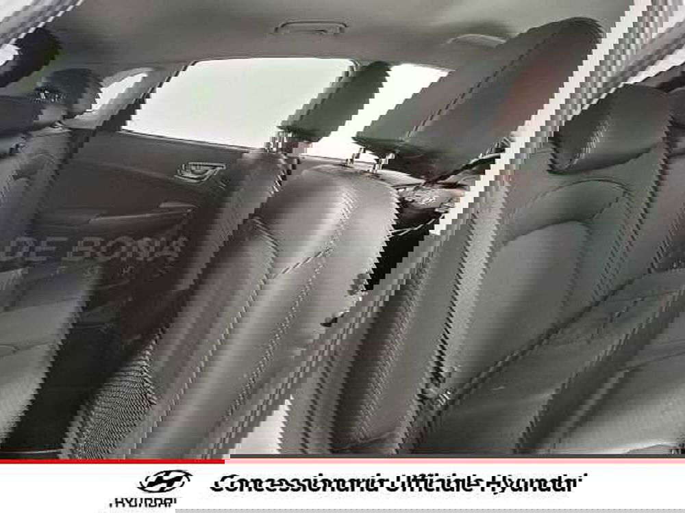 Hyundai Kona usata a Vicenza (7)