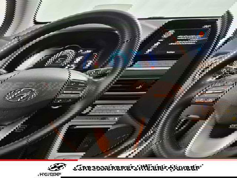 Hyundai Kona usata a Vicenza (9)