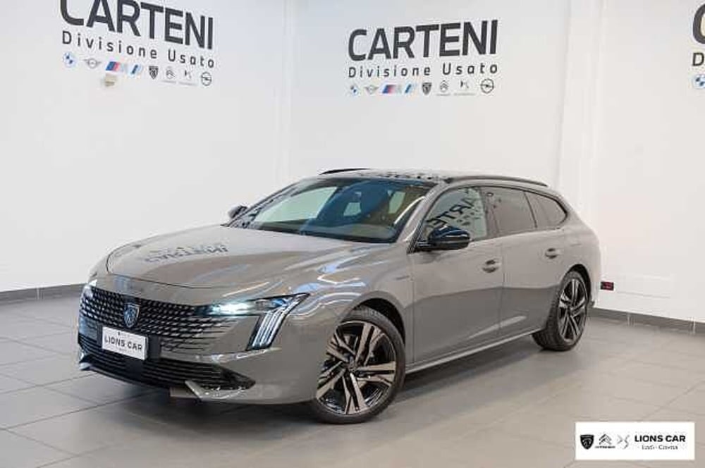 Peugeot 508 nuova a Lodi