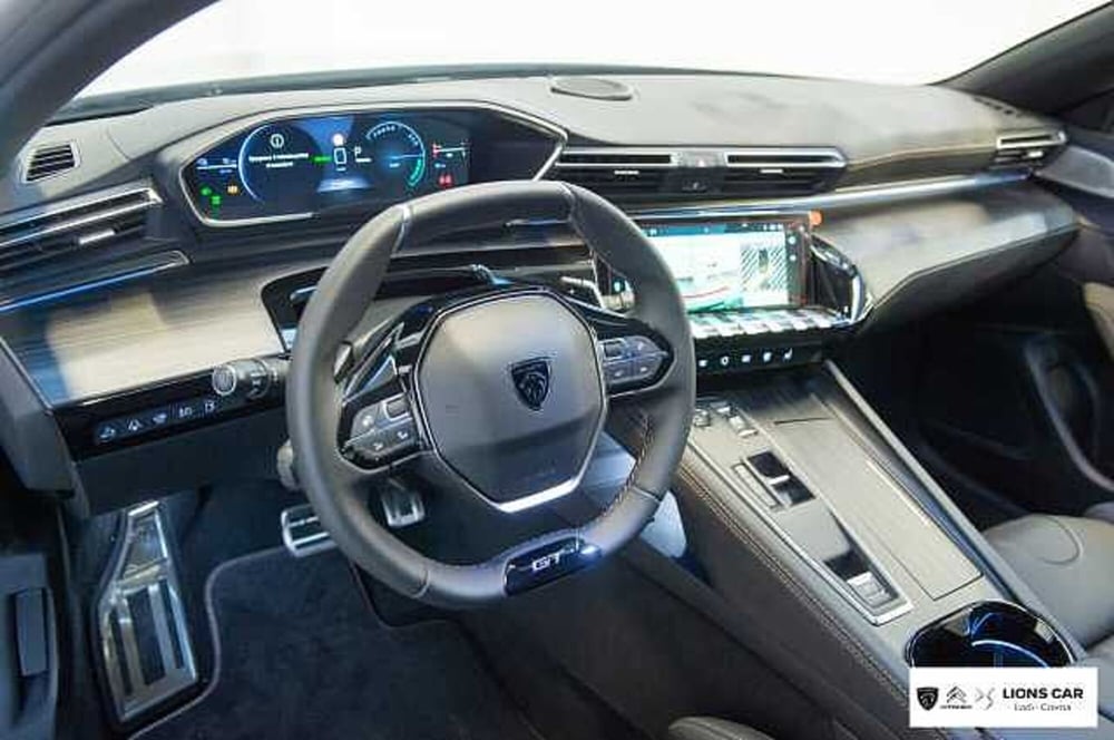 Peugeot 508 nuova a Lodi (10)