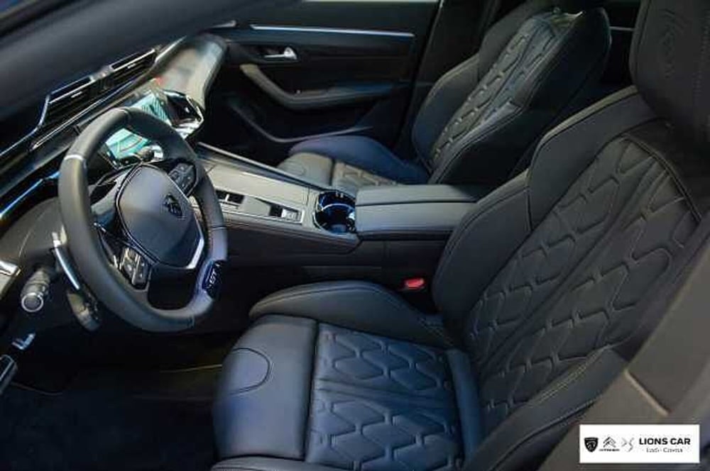 Peugeot 508 nuova a Lodi (11)