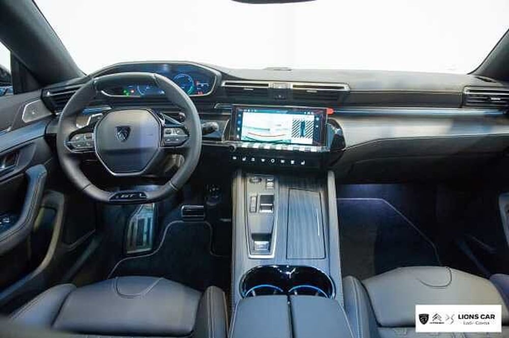 Peugeot 508 nuova a Lodi (12)