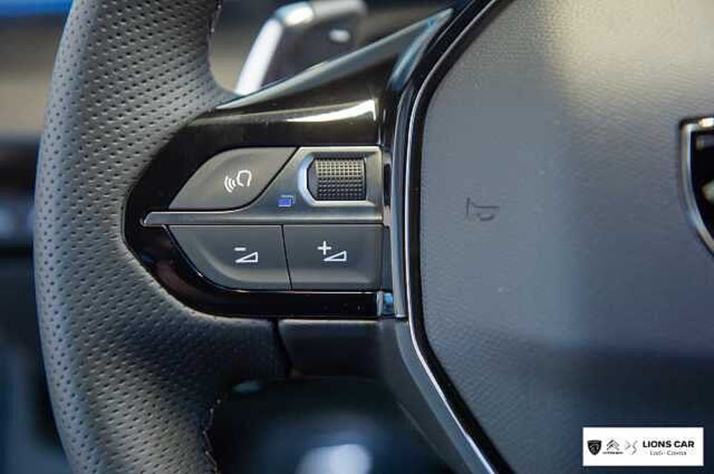 Peugeot 508 nuova a Lodi (14)