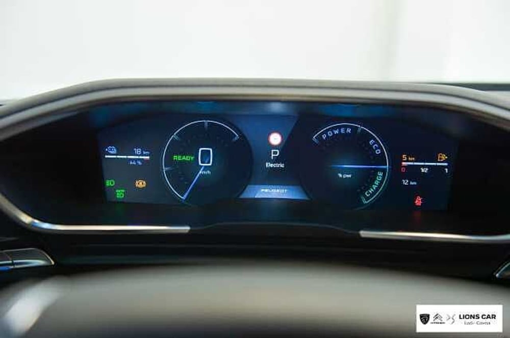 Peugeot 508 nuova a Lodi (16)