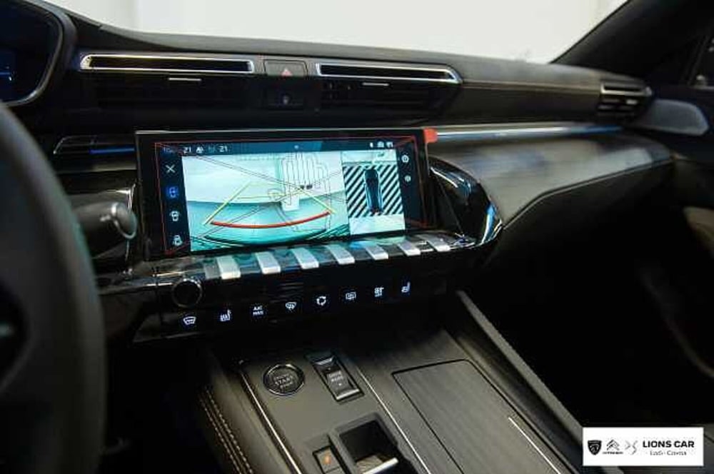 Peugeot 508 nuova a Lodi (17)