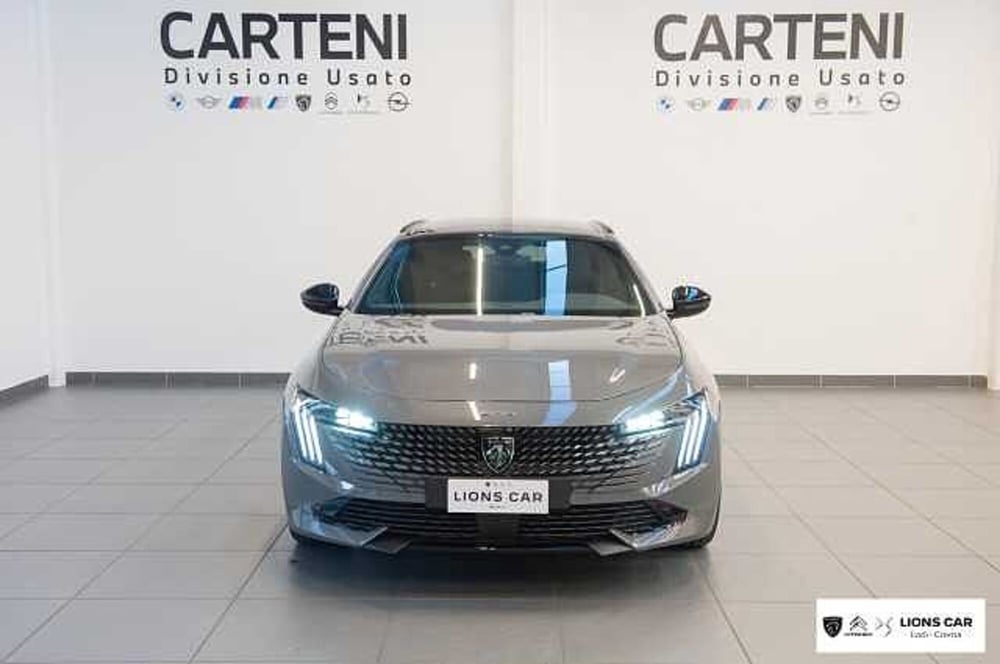 Peugeot 508 nuova a Lodi (2)