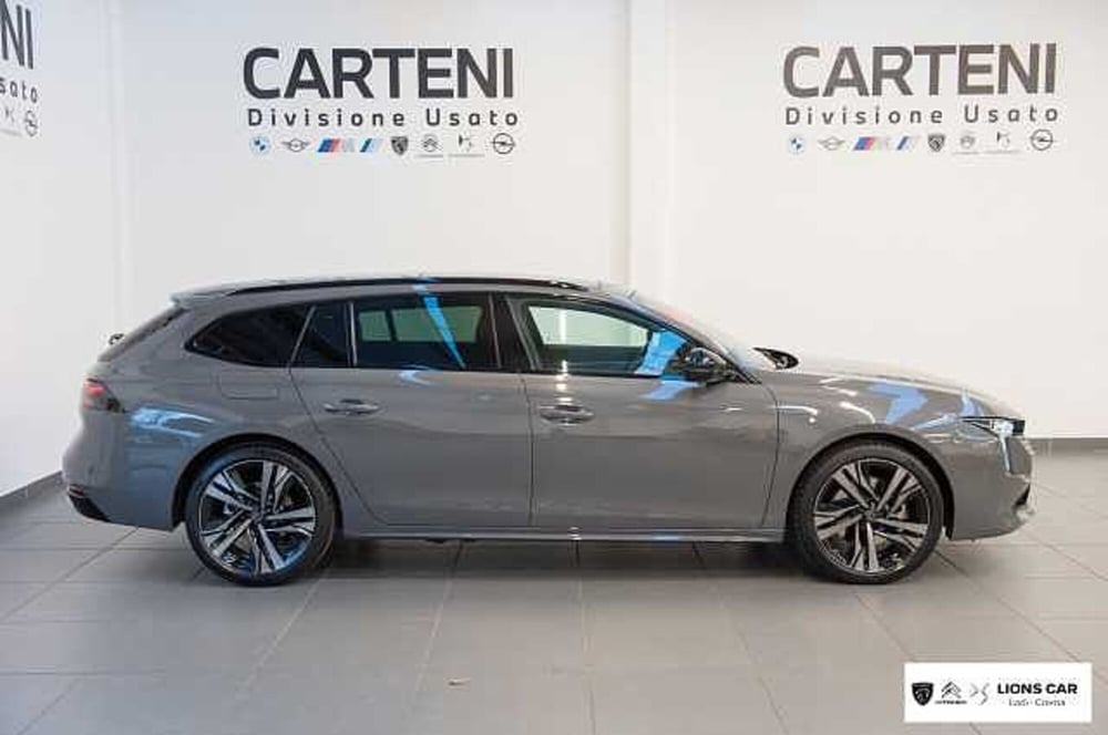 Peugeot 508 nuova a Lodi (3)