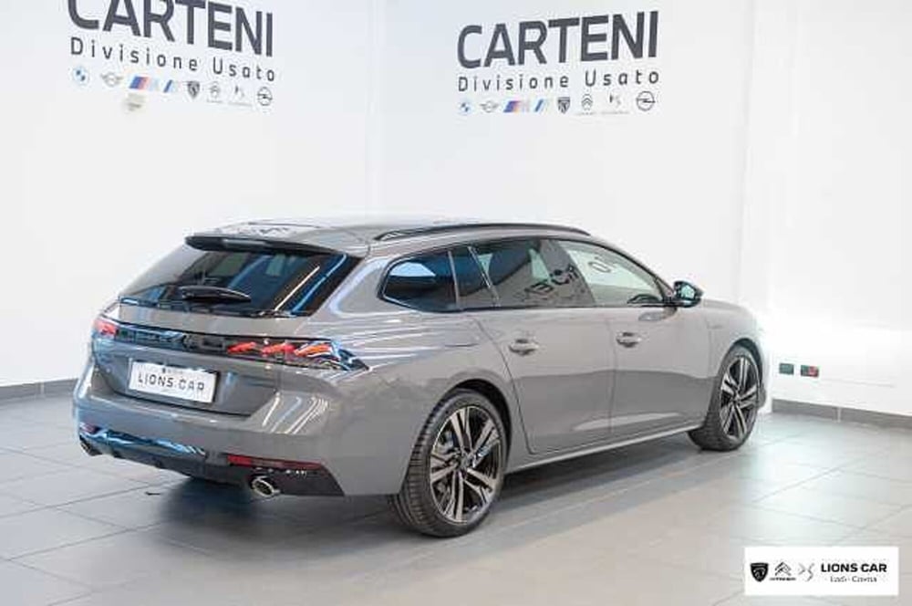 Peugeot 508 nuova a Lodi (4)