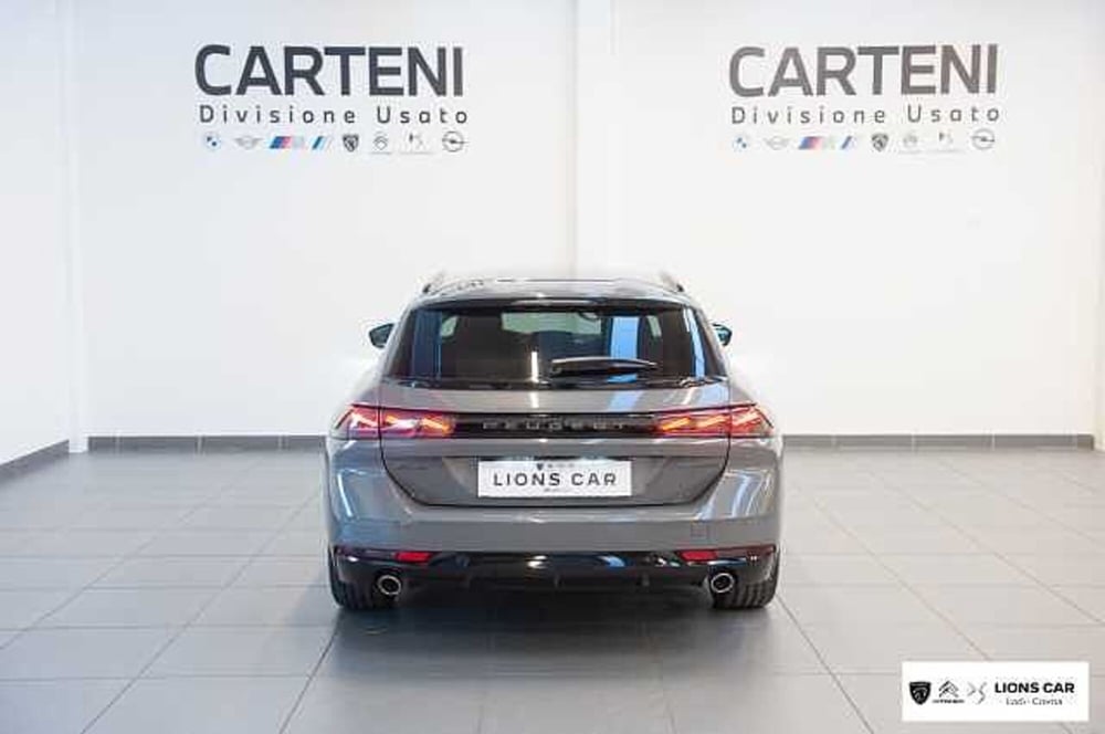 Peugeot 508 nuova a Lodi (5)