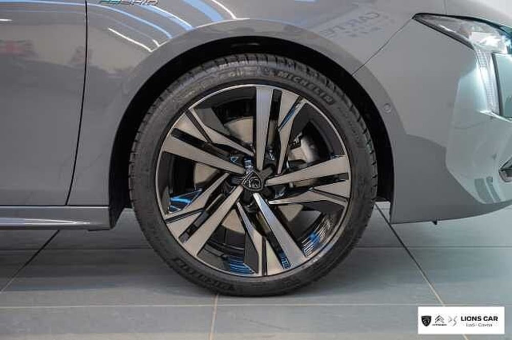 Peugeot 508 nuova a Lodi (6)