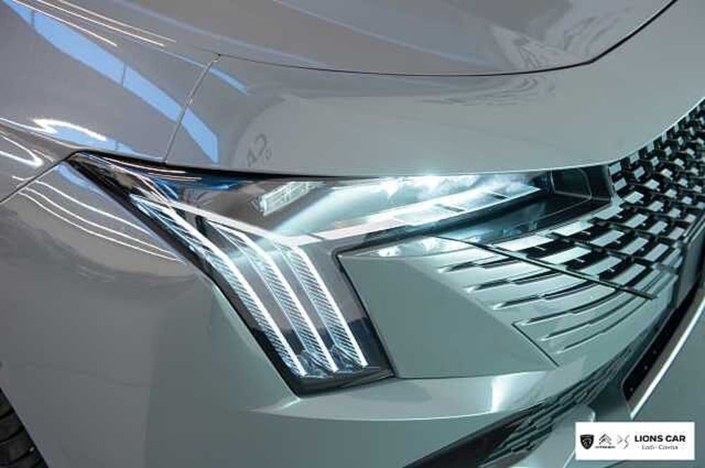 Peugeot 508 nuova a Lodi (7)