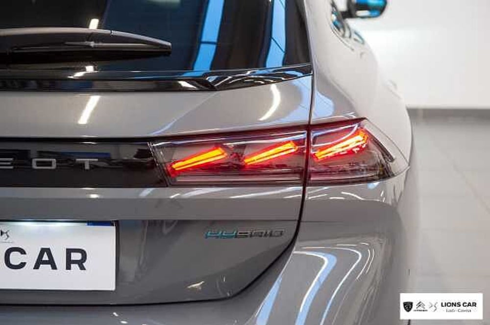 Peugeot 508 nuova a Lodi (8)
