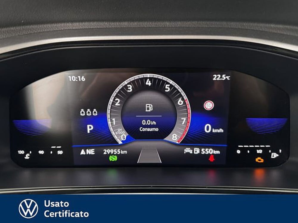 Volkswagen T-Roc usata a Vicenza (13)