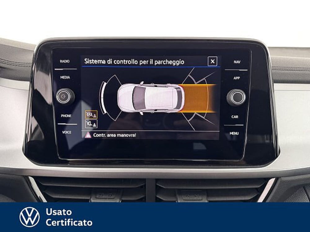 Volkswagen T-Roc usata a Vicenza (15)