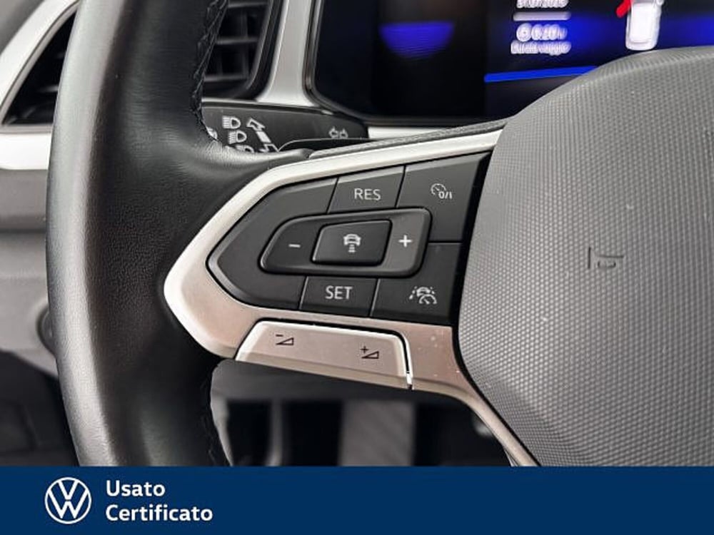 Volkswagen T-Roc usata a Vicenza (18)
