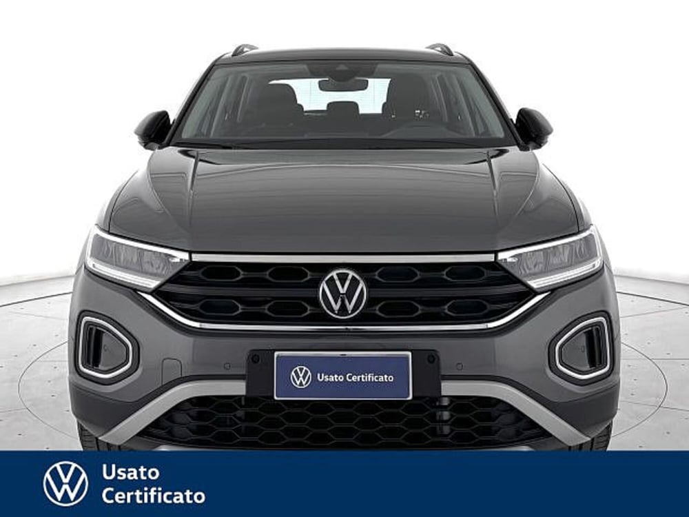 Volkswagen T-Roc usata a Vicenza (2)