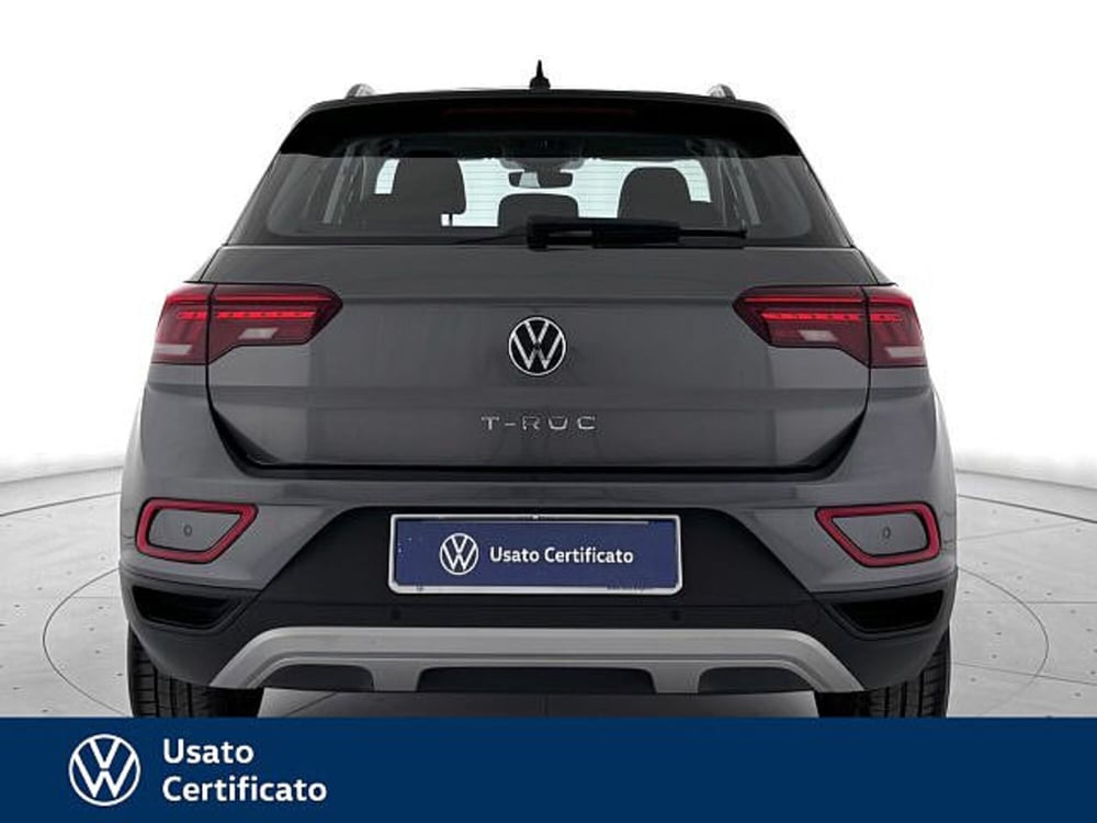 Volkswagen T-Roc usata a Vicenza (4)