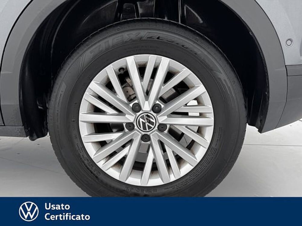Volkswagen T-Roc usata a Vicenza (6)