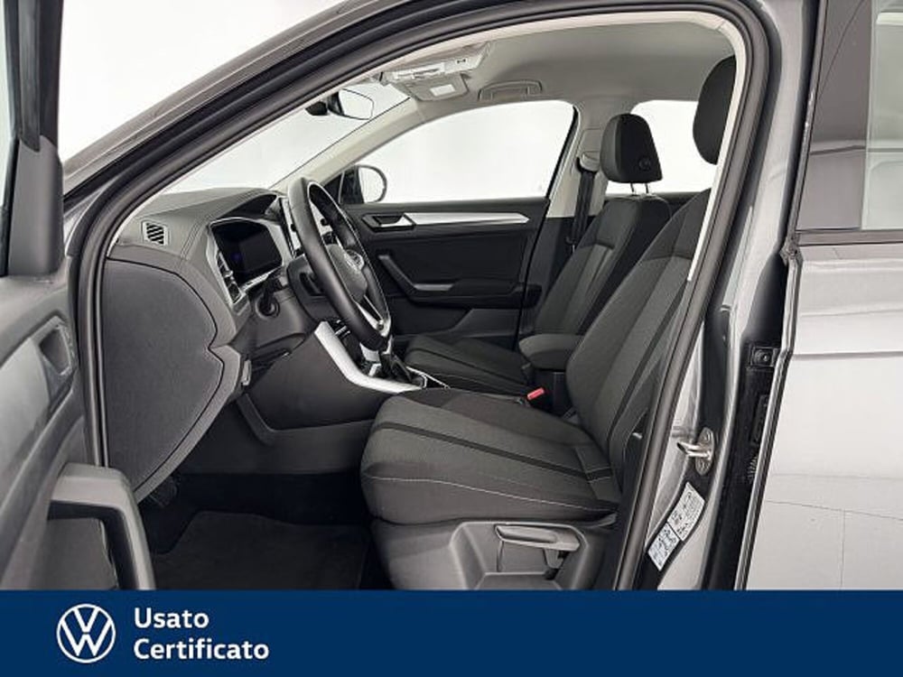 Volkswagen T-Roc usata a Vicenza (7)