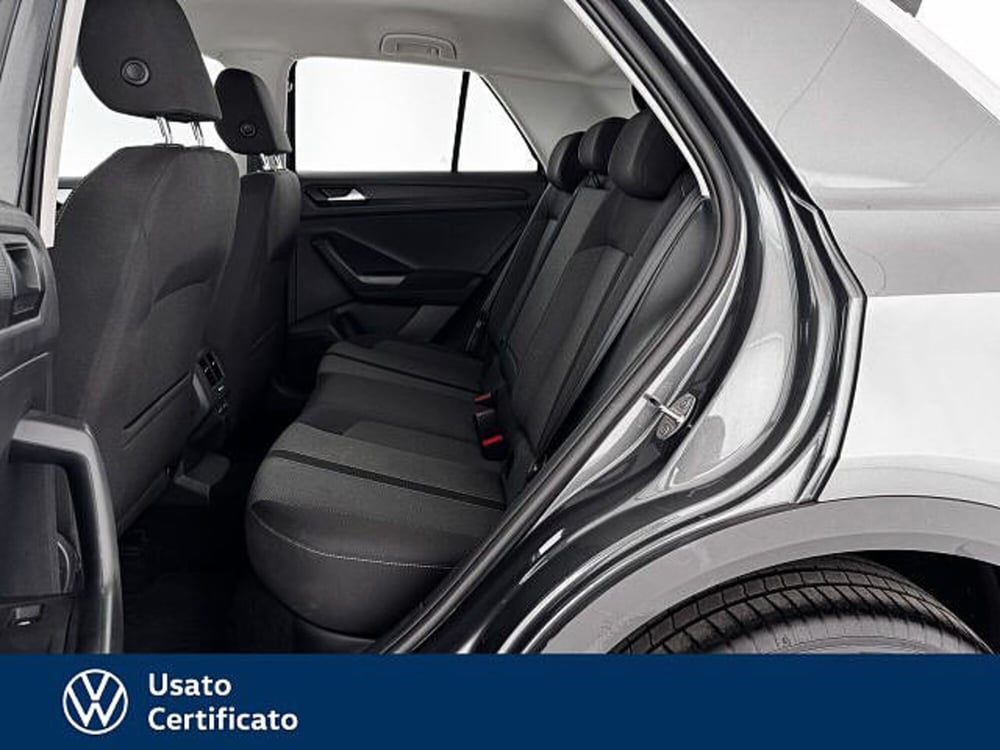 Volkswagen T-Roc usata a Vicenza (9)