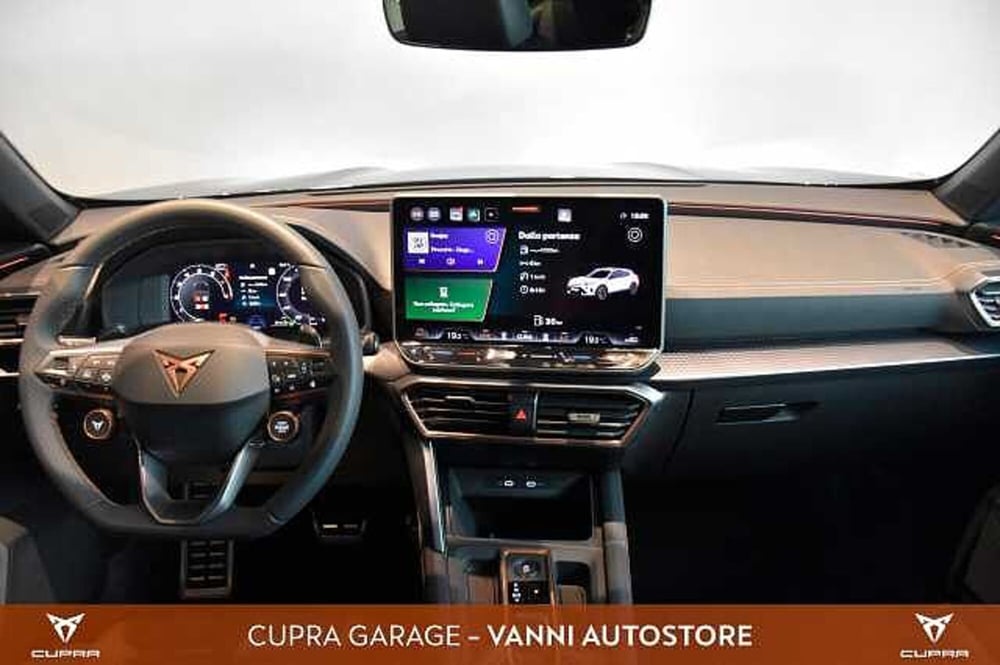 Cupra Leon nuova a Verona (10)