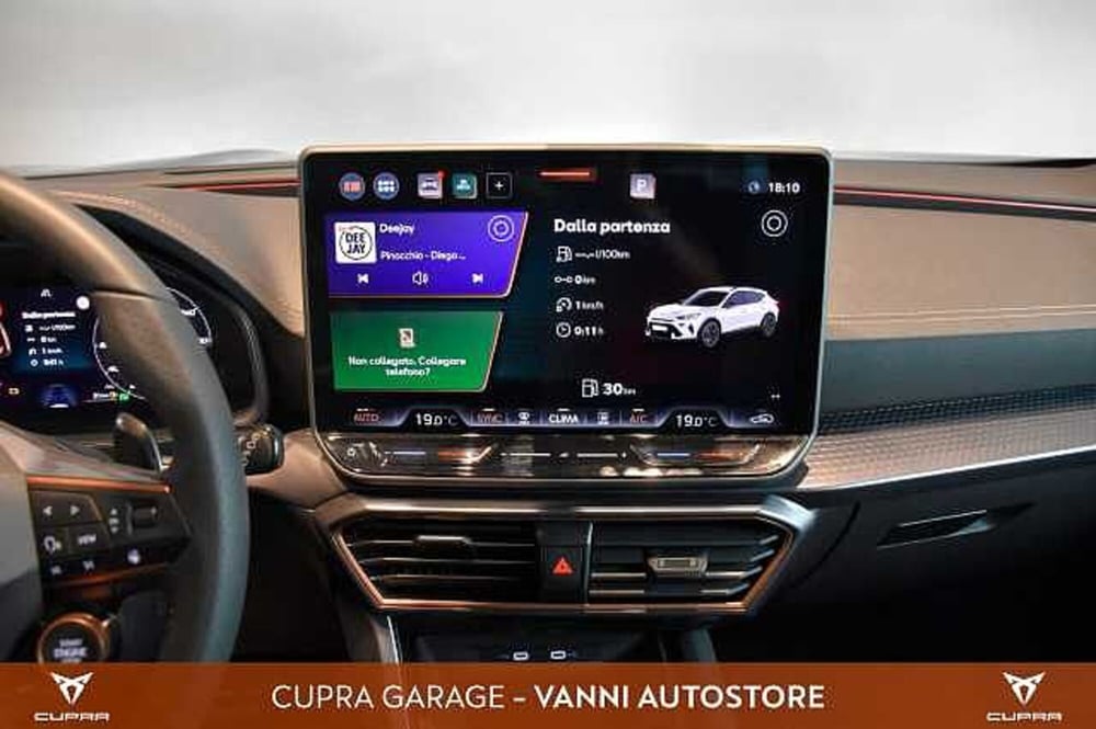 Cupra Leon nuova a Verona (13)