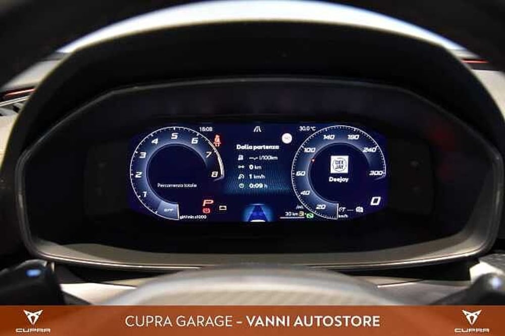 Cupra Leon nuova a Verona (14)