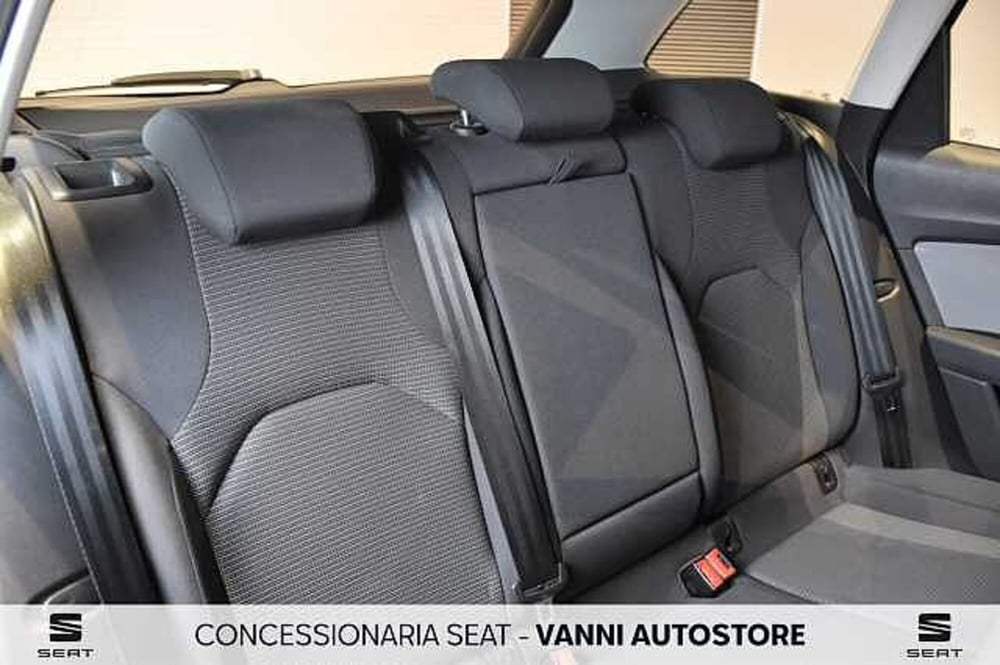 SEAT Leon usata a Verona (9)