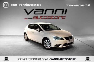 SEAT Leon 1.6 TDI 110 CV 5p. Start/Stop Style del 2016 usata a Mozzecane