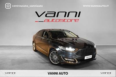 Ford Mondeo Full Hybrid 2.0 187 CV eCVT 4 porte Vignale del 2018 usata a Mozzecane