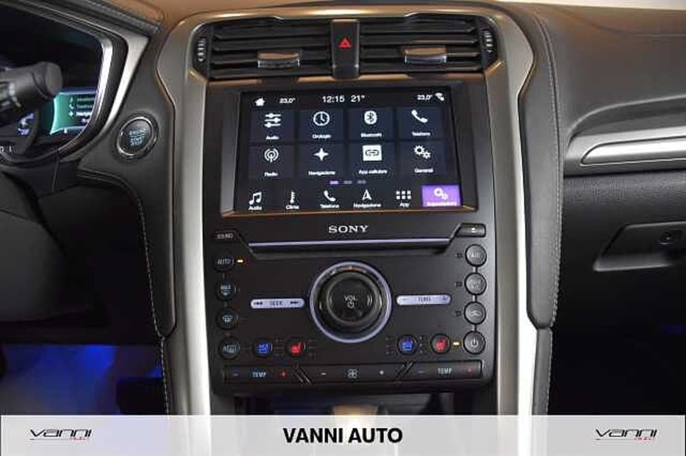 Ford Mondeo usata a Verona (10)