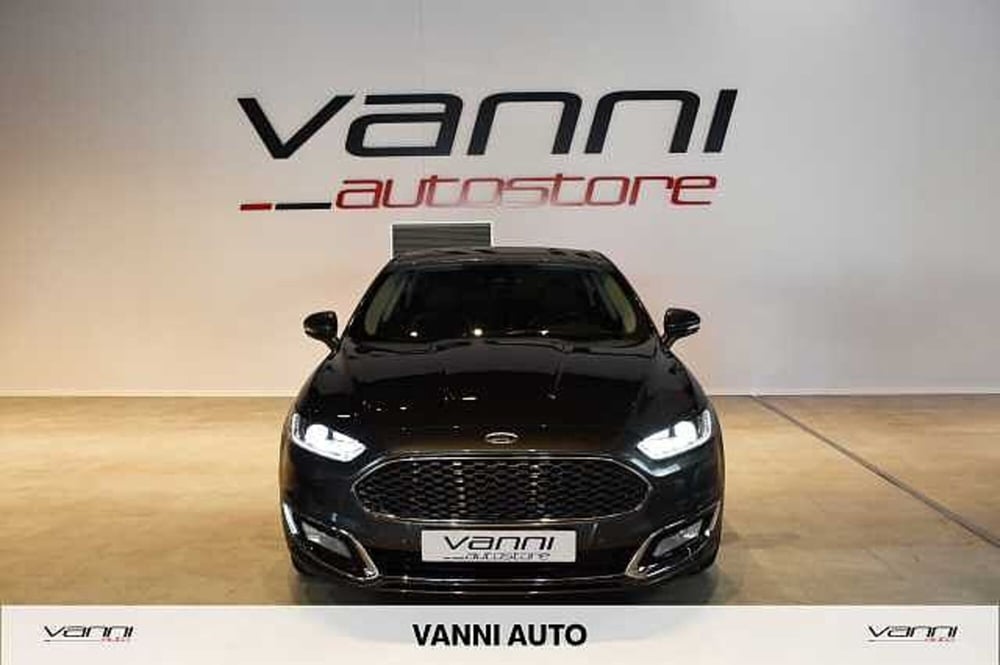 Ford Mondeo usata a Verona (2)