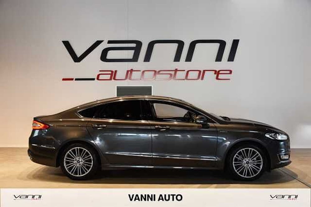 Ford Mondeo usata a Verona (3)