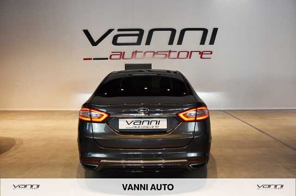 Ford Mondeo usata a Verona (4)