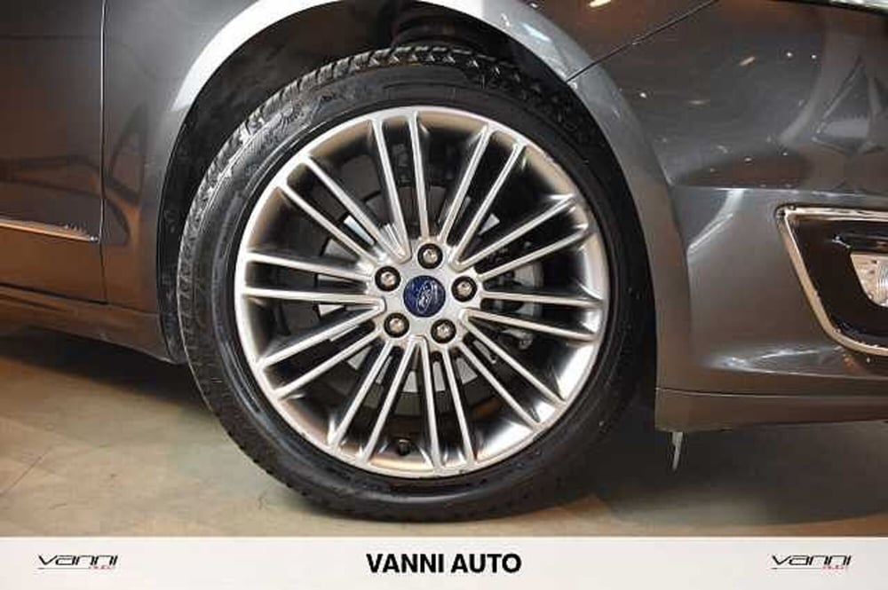 Ford Mondeo usata a Verona (7)