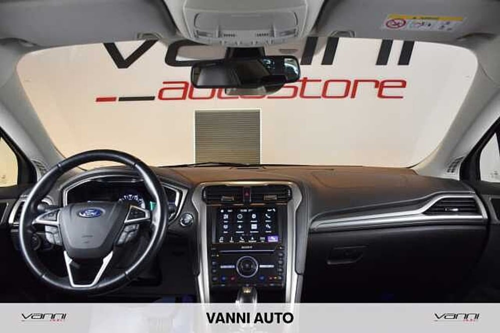 Ford Mondeo usata a Verona (9)
