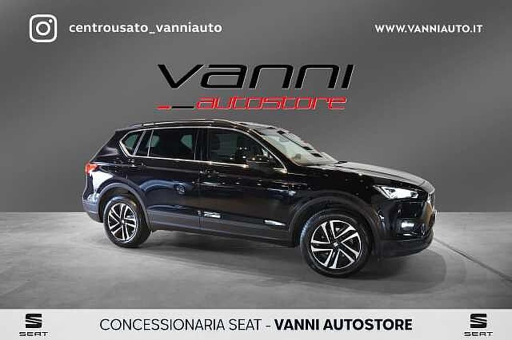 SEAT Tarraco usata a Verona