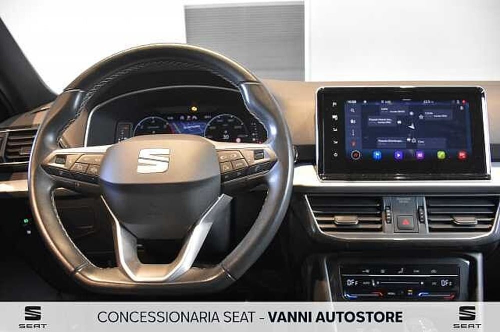 SEAT Tarraco usata a Verona (12)
