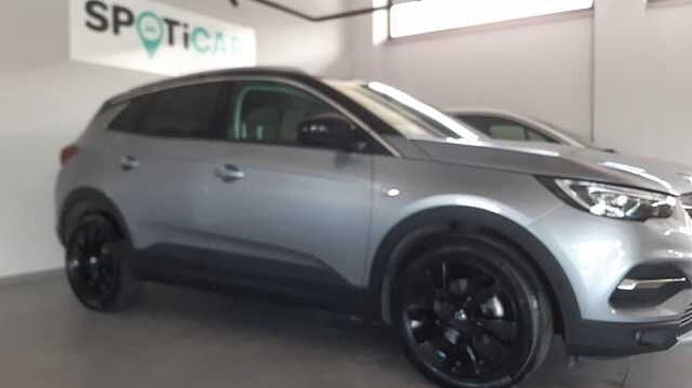 Opel Grandland X usata a Viterbo