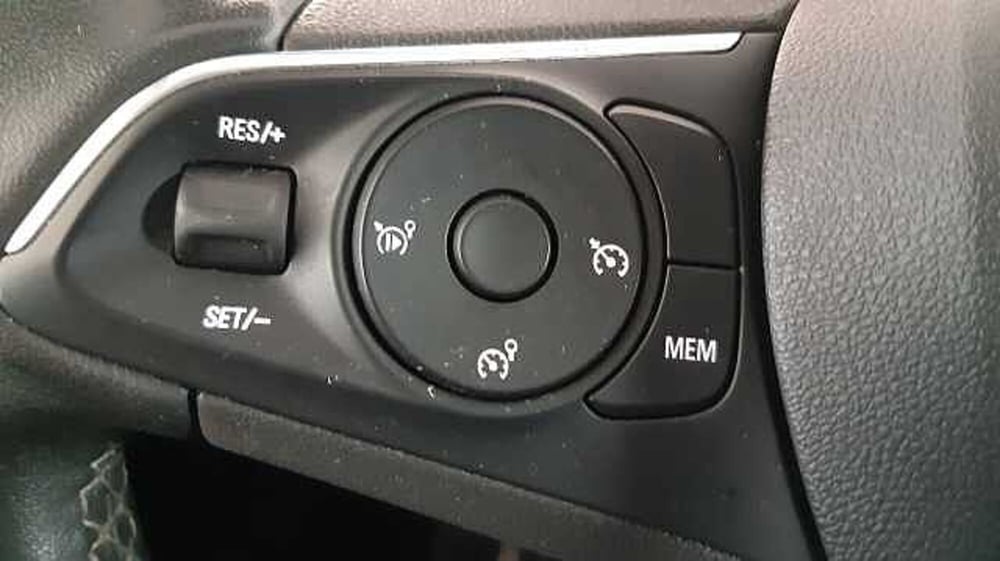 Opel Grandland X usata a Viterbo (11)