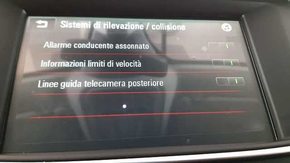 Opel Grandland X usata a Viterbo (12)