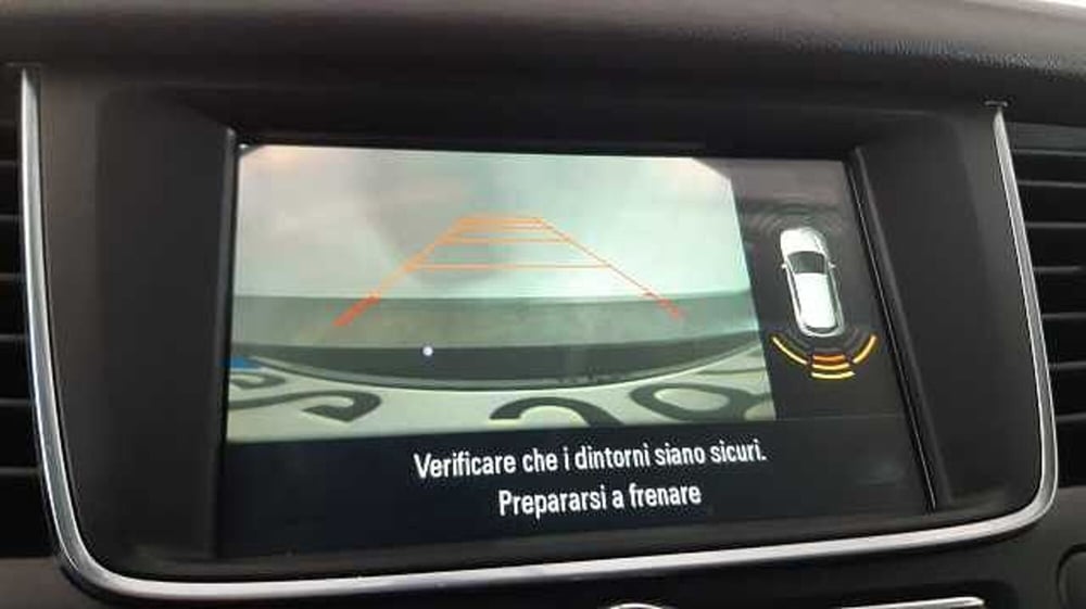 Opel Grandland X usata a Viterbo (14)