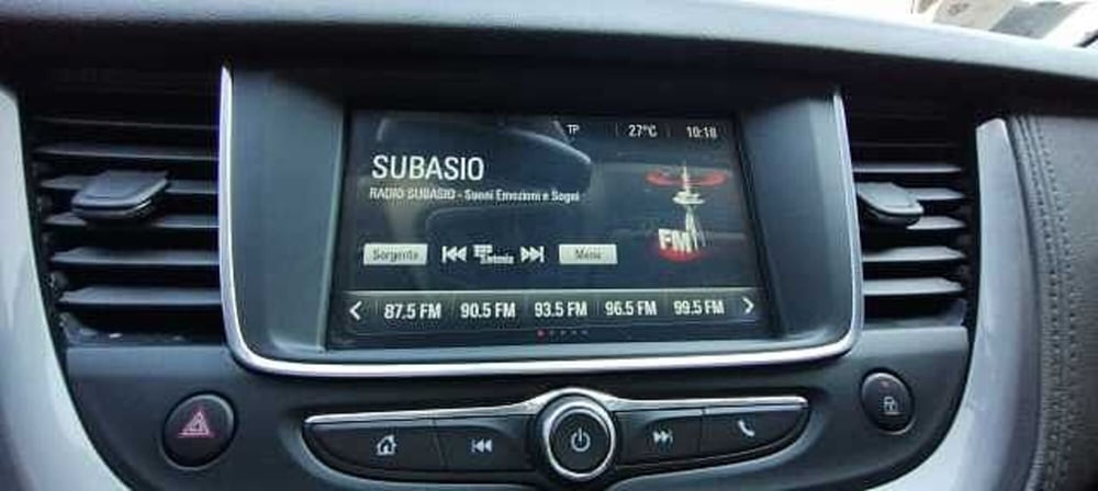 Opel Grandland X usata a Viterbo (17)