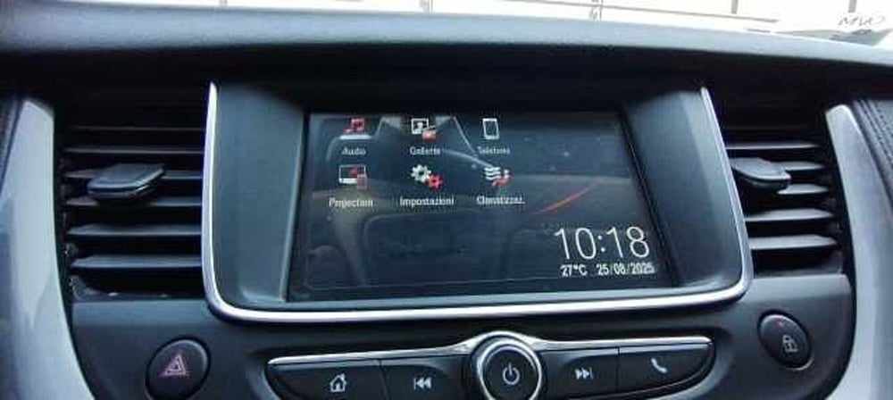 Opel Grandland X usata a Viterbo (19)