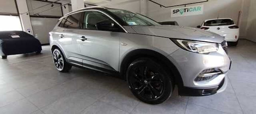 Opel Grandland X usata a Viterbo (2)