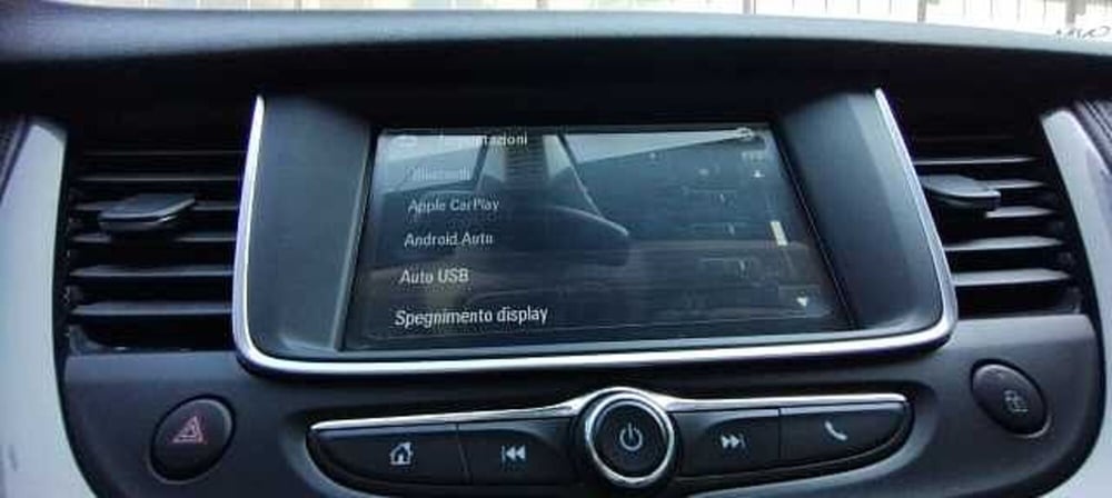 Opel Grandland X usata a Viterbo (20)