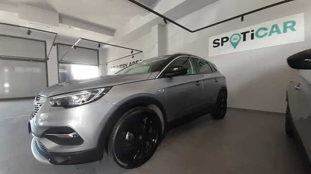 Opel Grandland X usata a Viterbo (3)