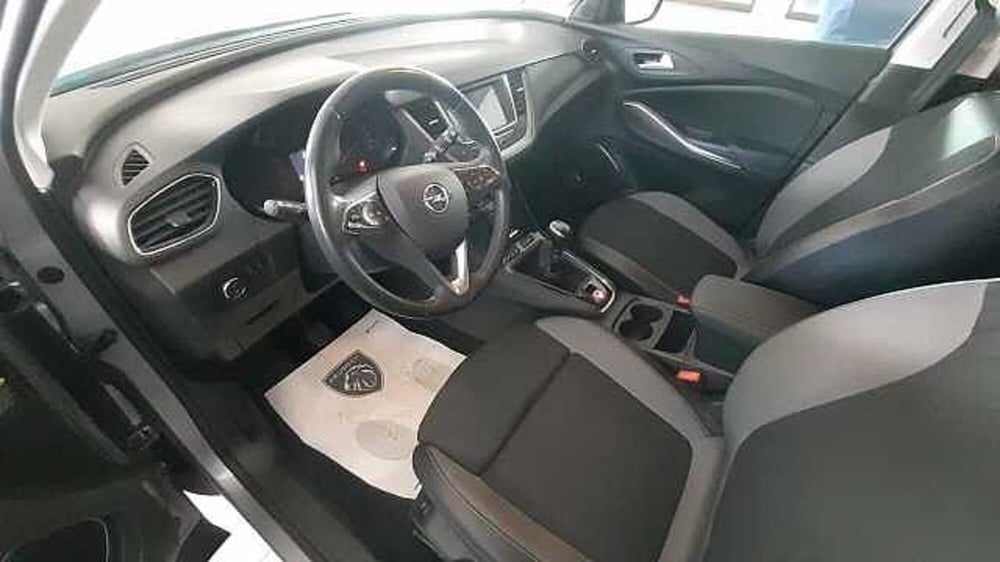 Opel Grandland X usata a Viterbo (7)