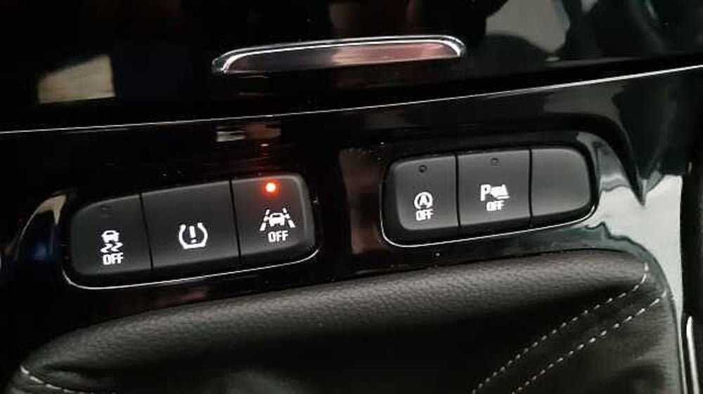 Opel Grandland X usata a Viterbo (10)